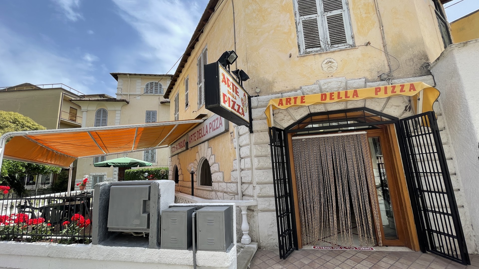 Pizzeria Fiuggi - Arte Della Pizza Fiuggi