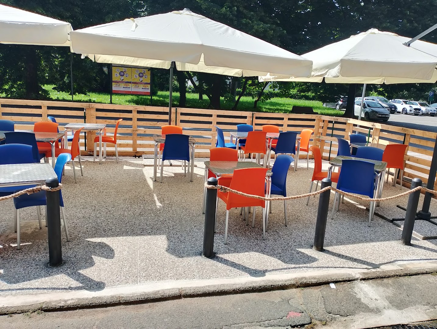 Pizzeria Flappo