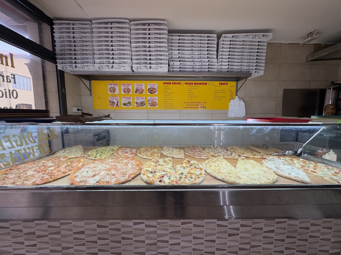 PIZZERIA FLAVIA