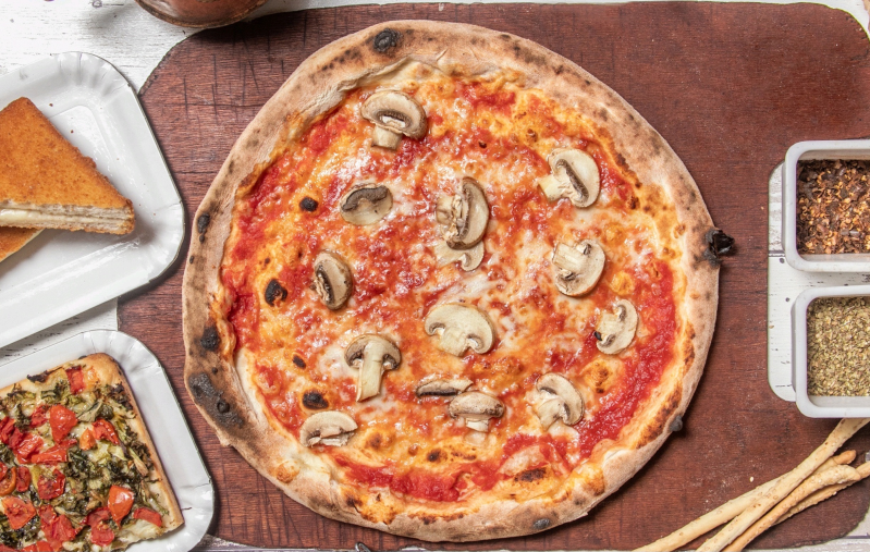 Pizzeria Focacceria Cicala Special 2.0