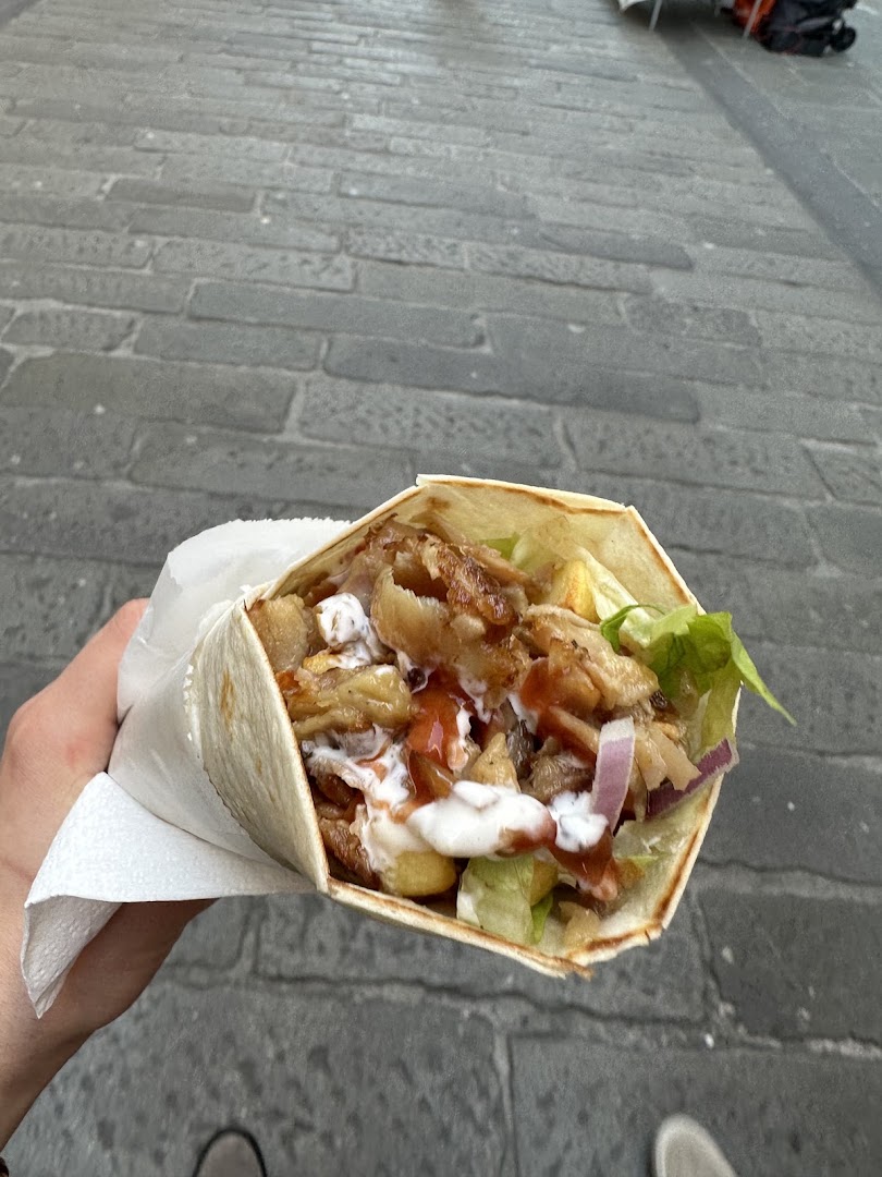 Pizzeria Focacceria E Kebab Canneto