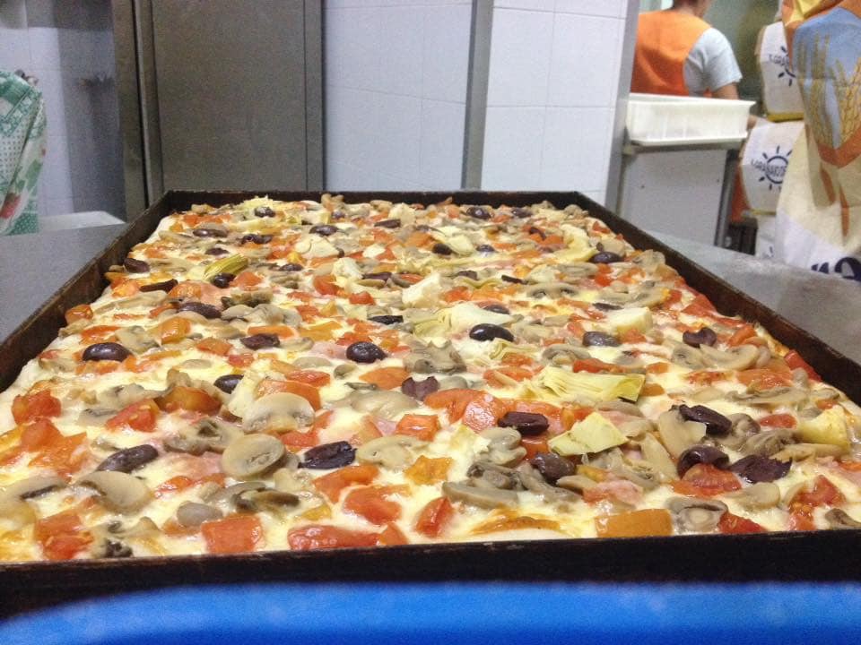 Pizzeria Focacceria Panyllo