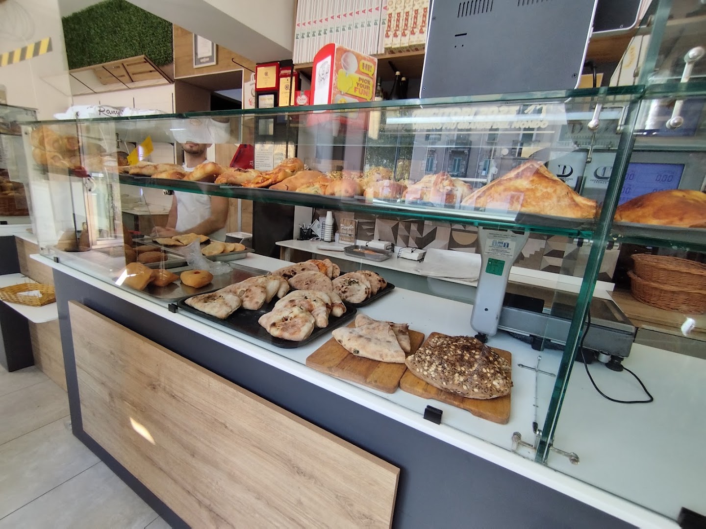 Pizzeria Focacceria Panyllo