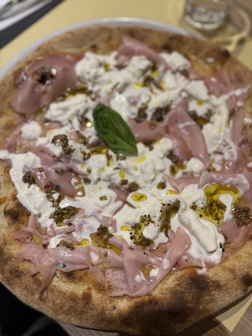 Pizzeria Focacceria Quattrocento, Marzana