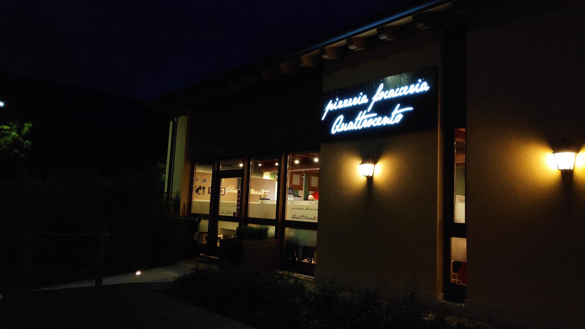 Pizzeria Focacceria Quattrocento