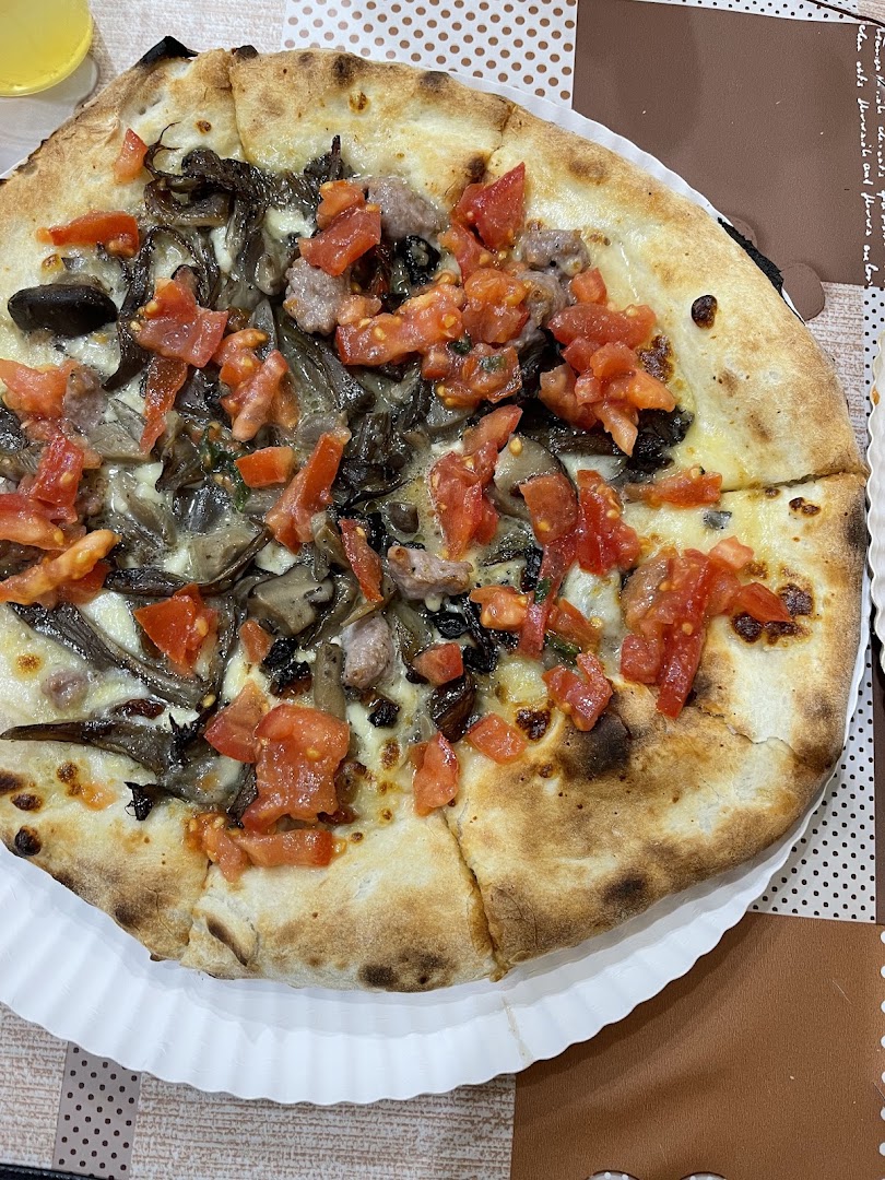 pizzeria focacceria SU MORI