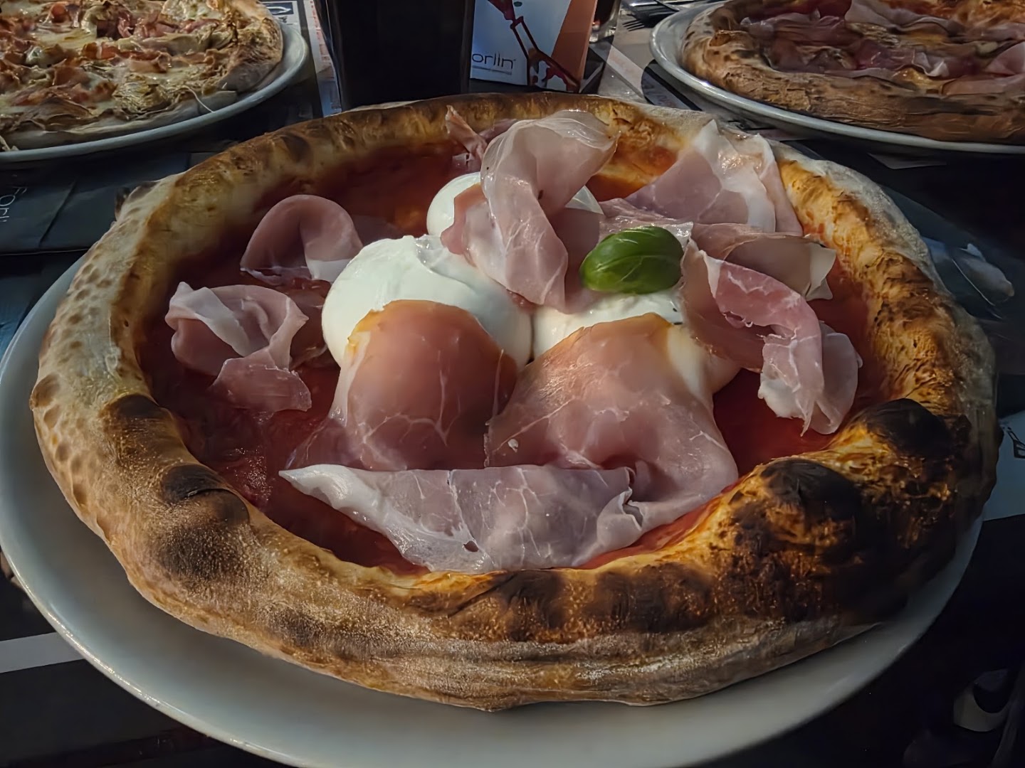 Pizzeria Forlin