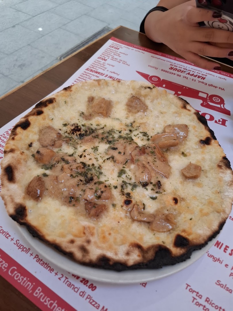 Pizzeria Formula 1