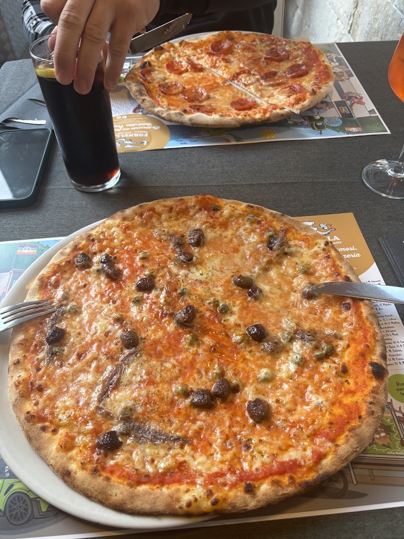 Pizzeria Fornella