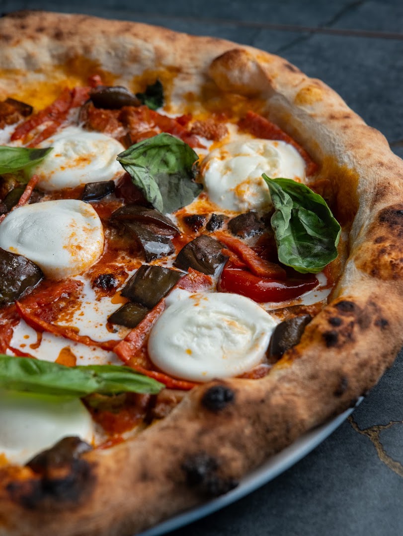 Pizzeria Fornito Mena, Frattamaggiore