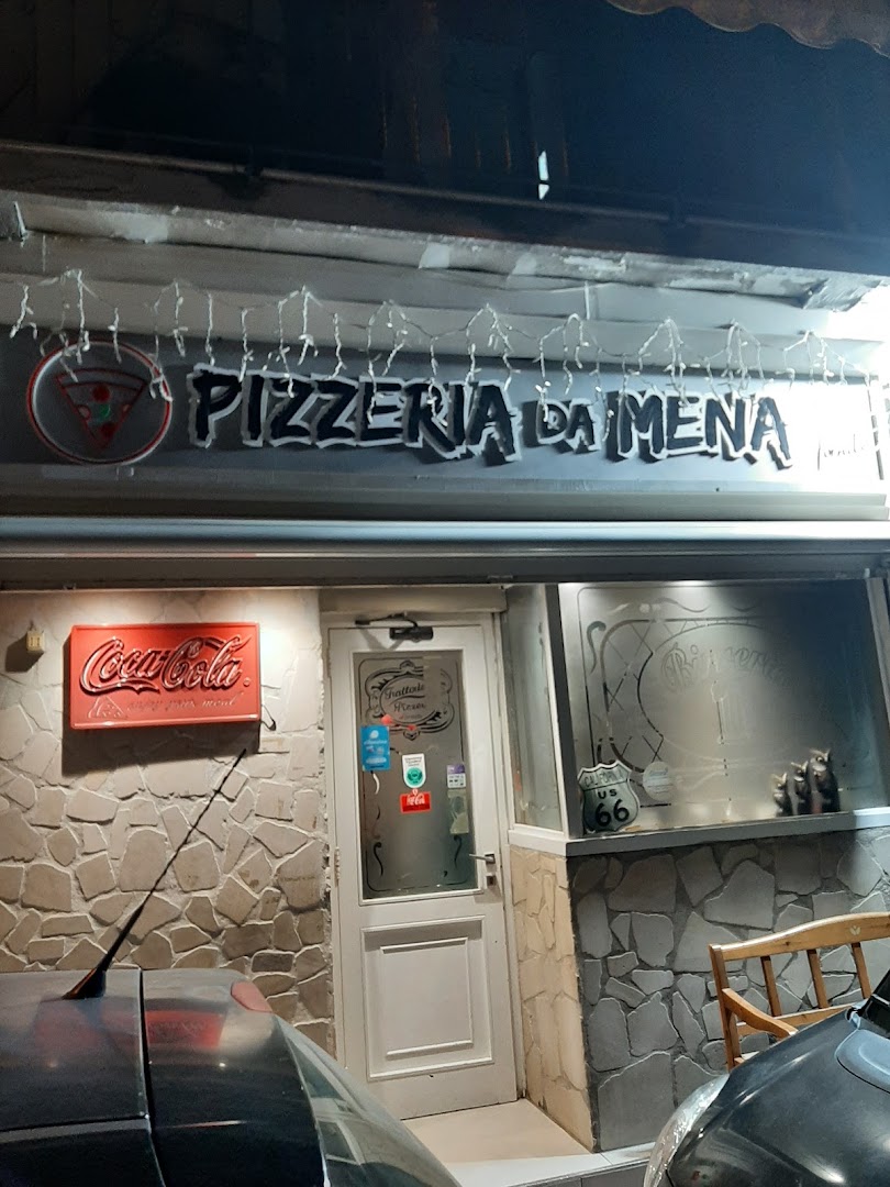 Pizzeria Fornito Mena