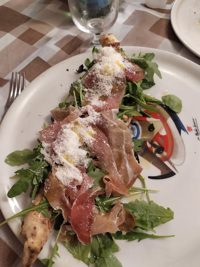 Pizzeria Fornito Mena
