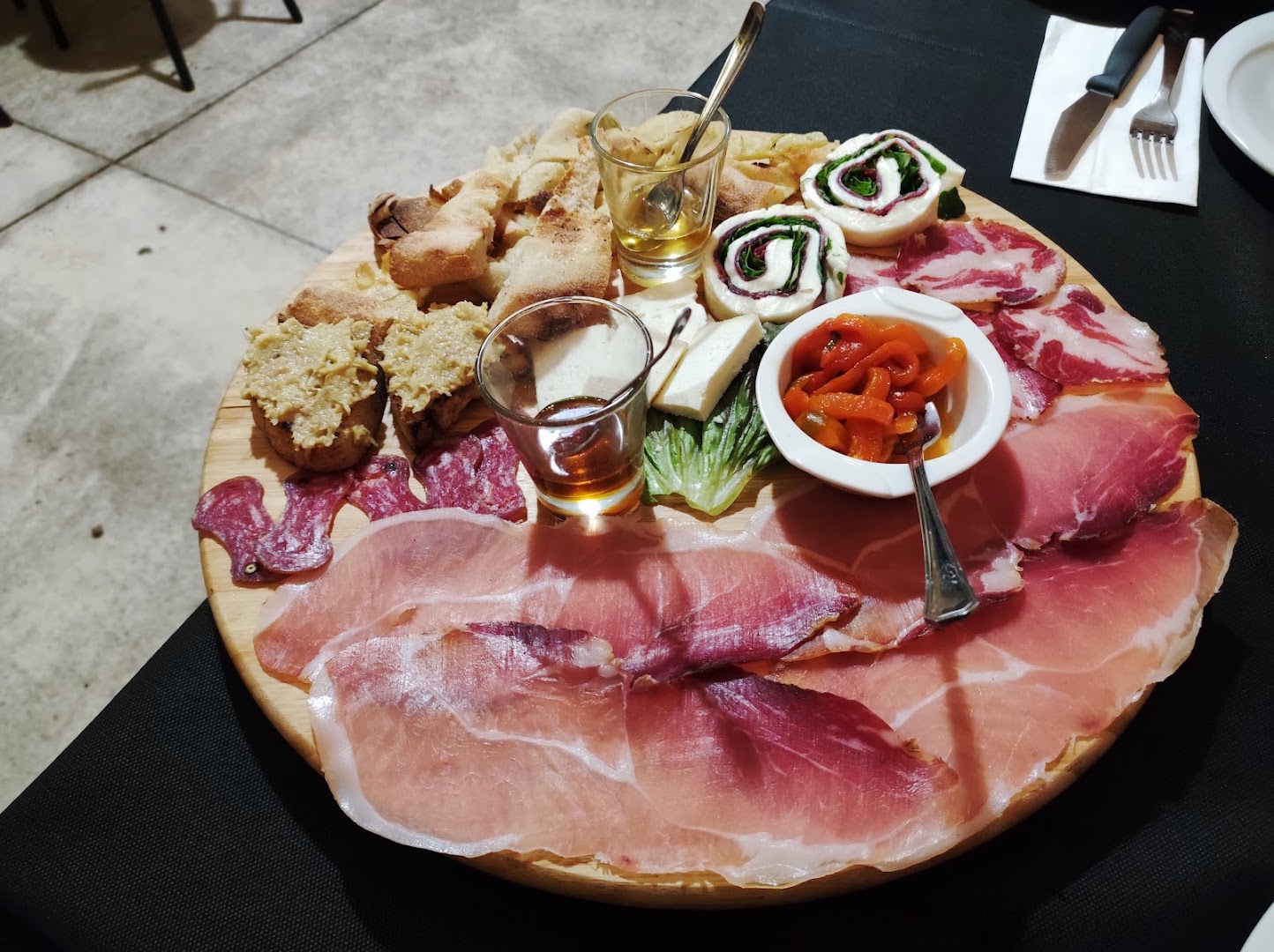 Pizzeria forno a legna Le Fontanelle Di Fantozzi Alessandro
