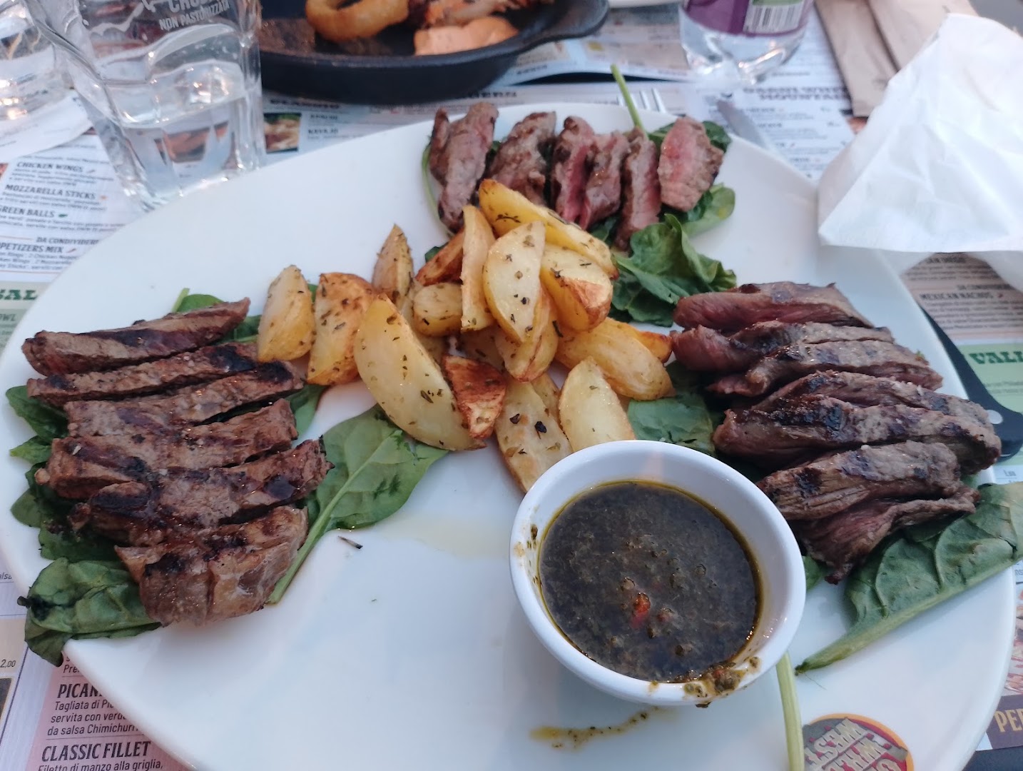 Pizzeria-Forno a legna