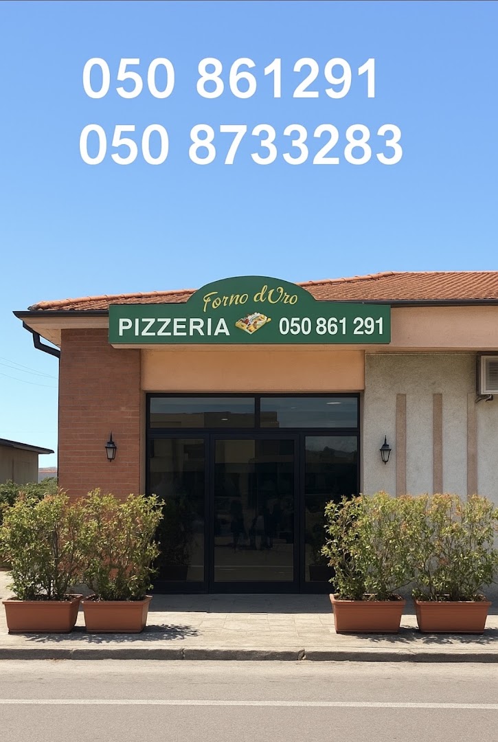 Pizzeria Forno d'Oro 1, Pontasserchio