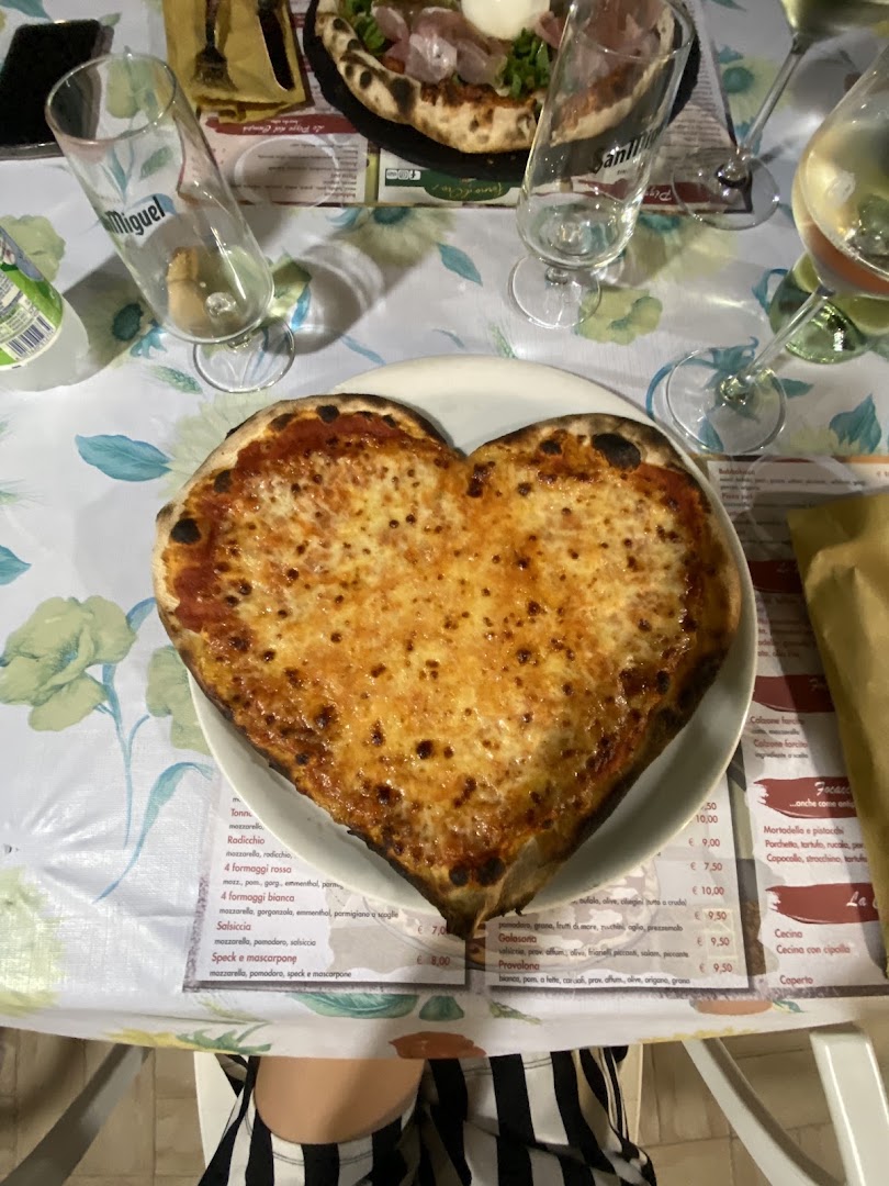 Pizzeria Forno d'Oro 1