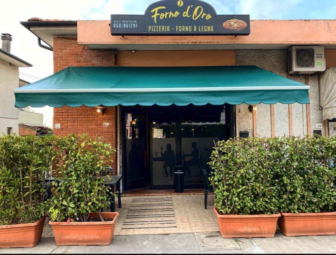 Pizzeria Forno d'Oro 1