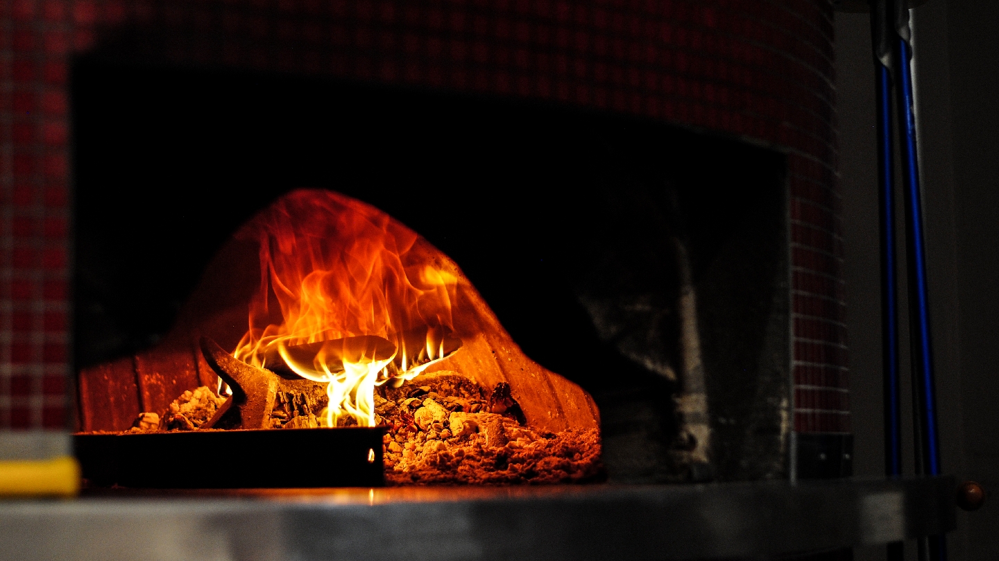 Pizzeria Forno Rosso