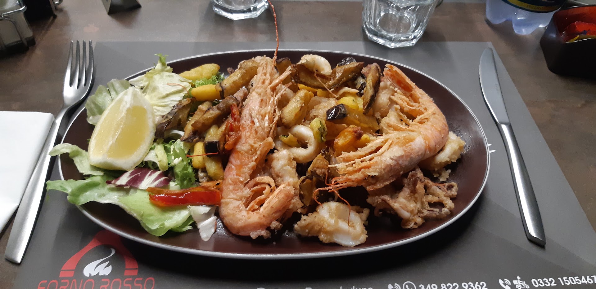 Pizzeria Forno Rosso