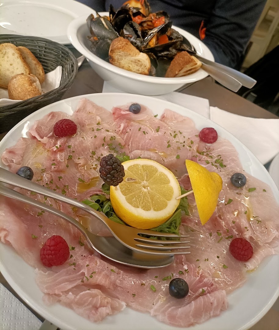 Pizzeria Forno Rosso, Induno Olona
