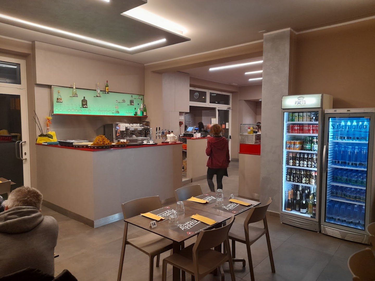 Pizzeria Forno Rosso