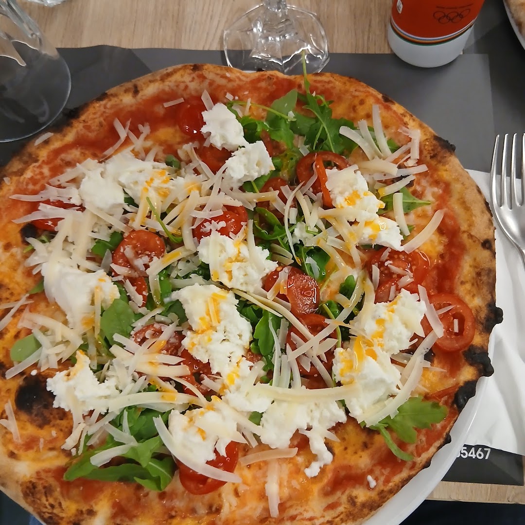 Pizzeria Forno Rosso