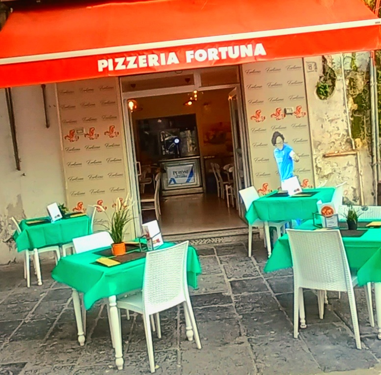 Pizzeria Fortuna di Ciro Coccia