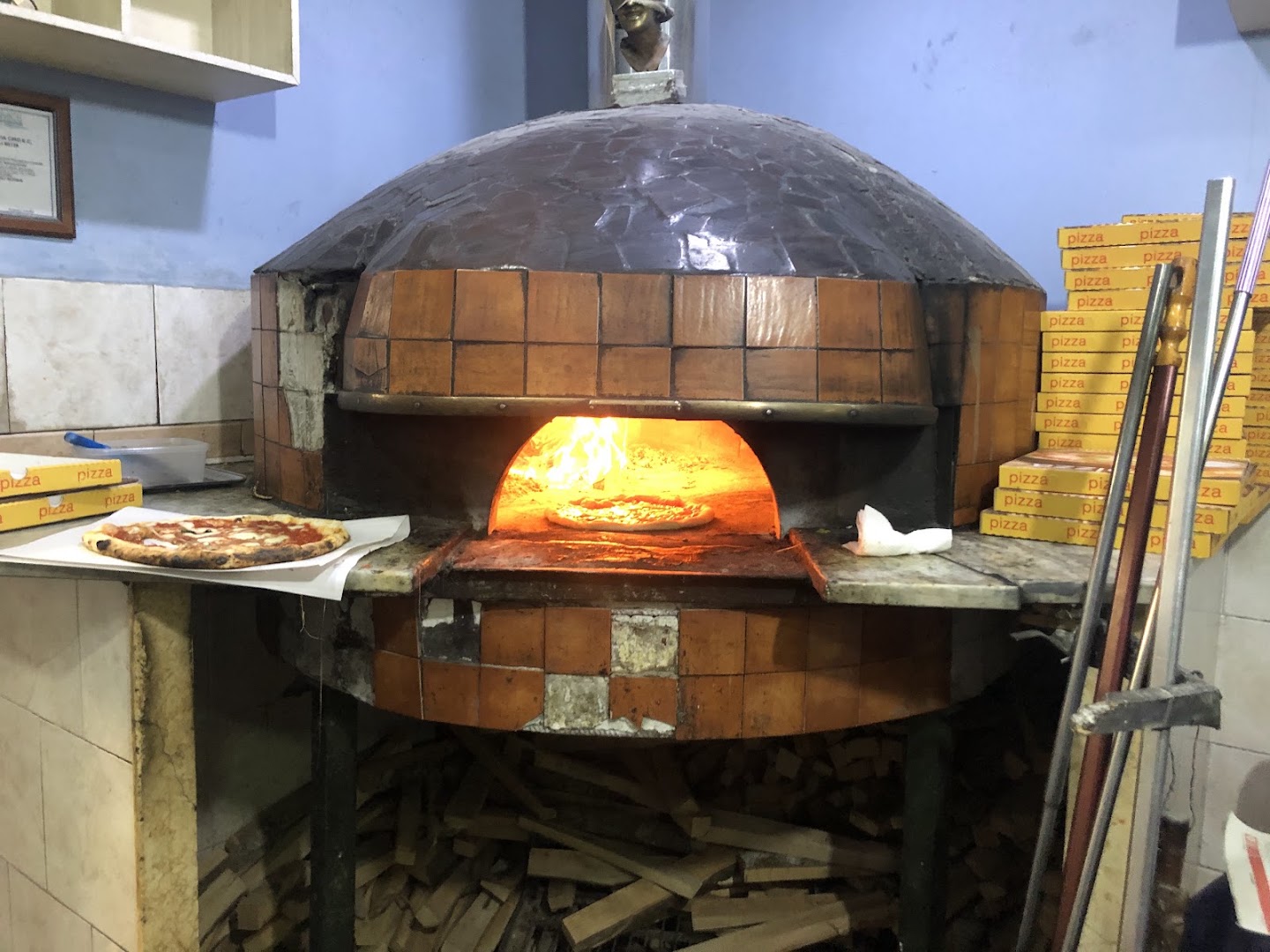 Pizzeria Fortuna di Ciro Coccia