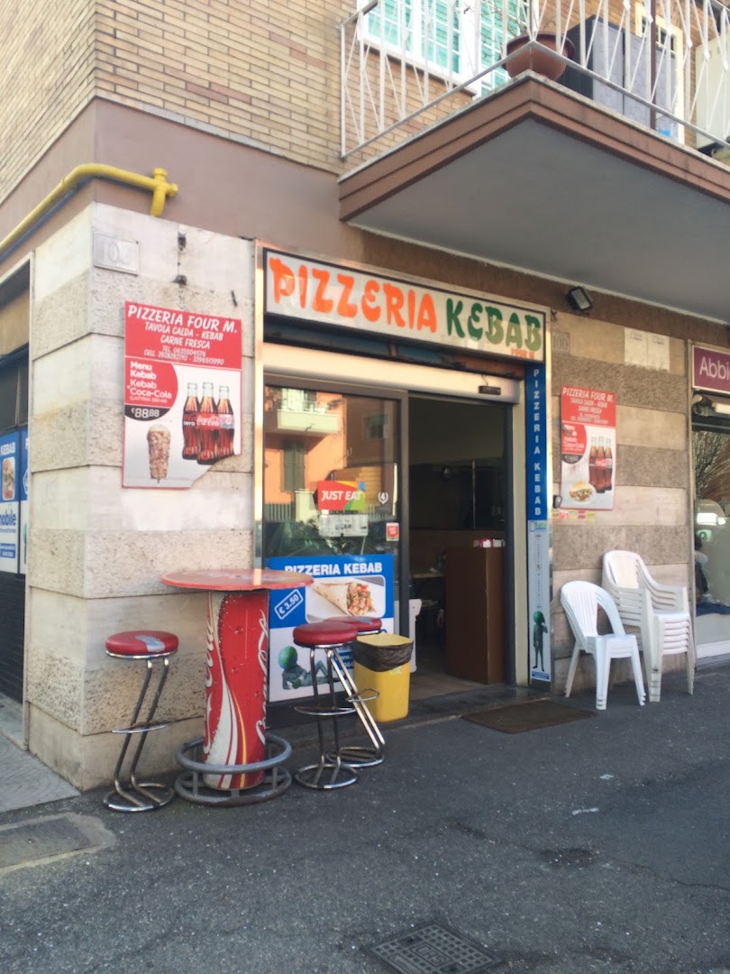 Pizzeria Four M