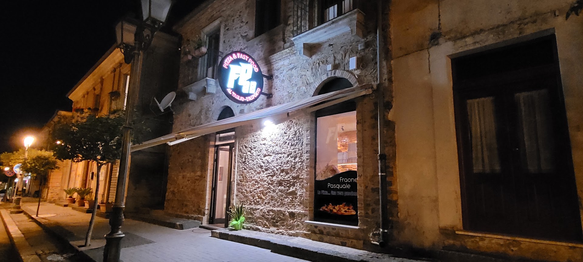Pizzeria FP82