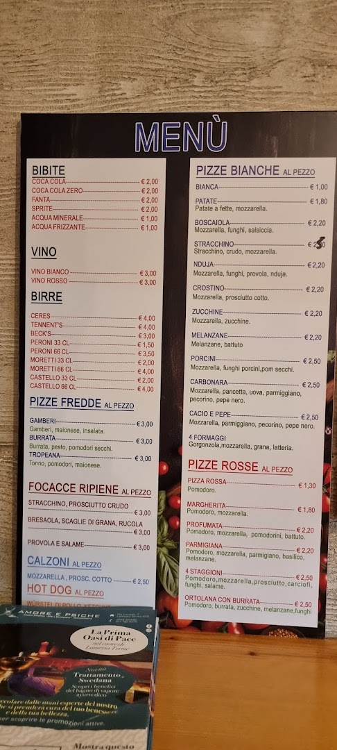 Pizzeria FP82, Filadelfia