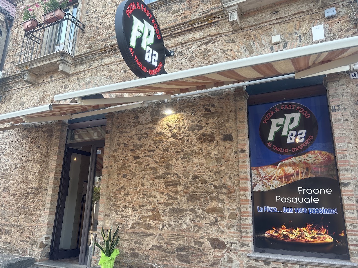Pizzeria FP82