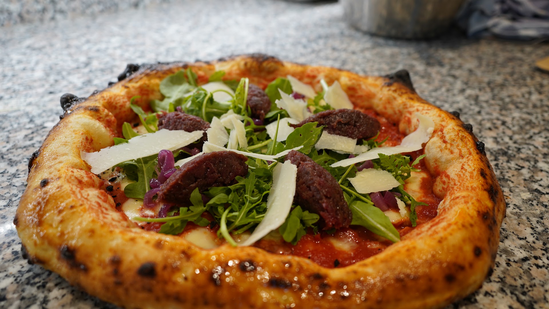 Pizzeria Fragrante