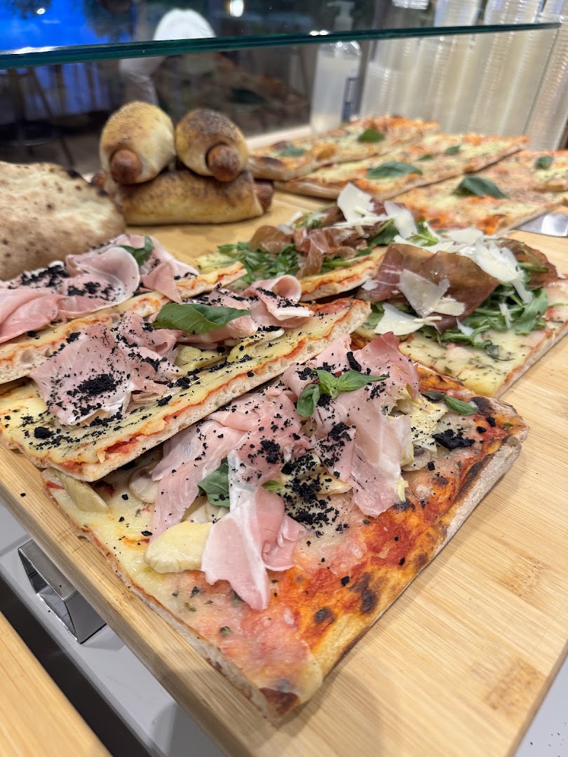 Pizzeria Fragrante