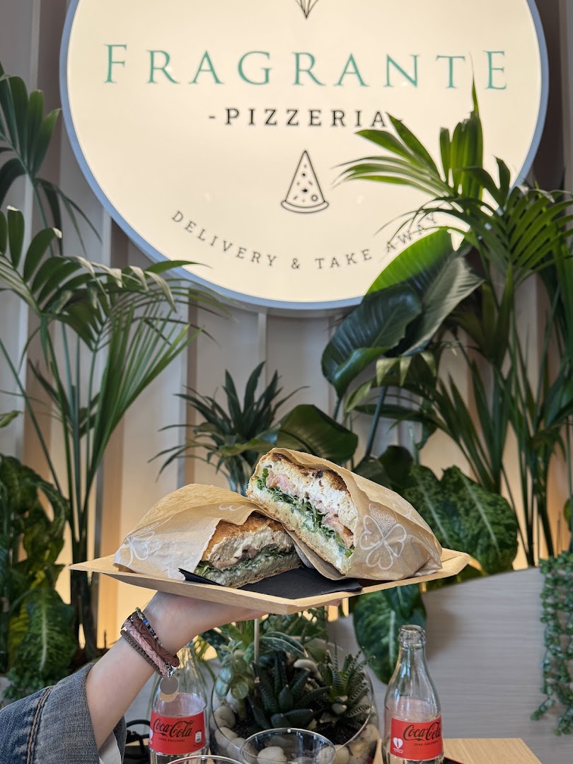 Pizzeria Fragrante