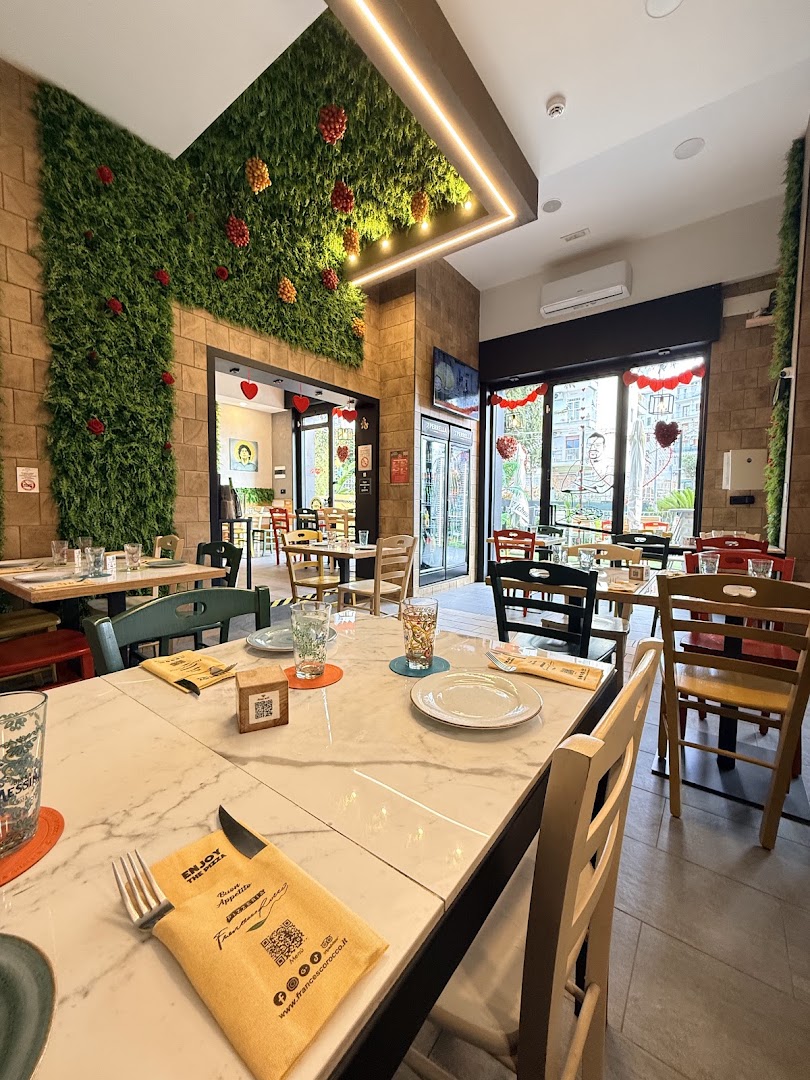 Pizzeria Francesco Rocco