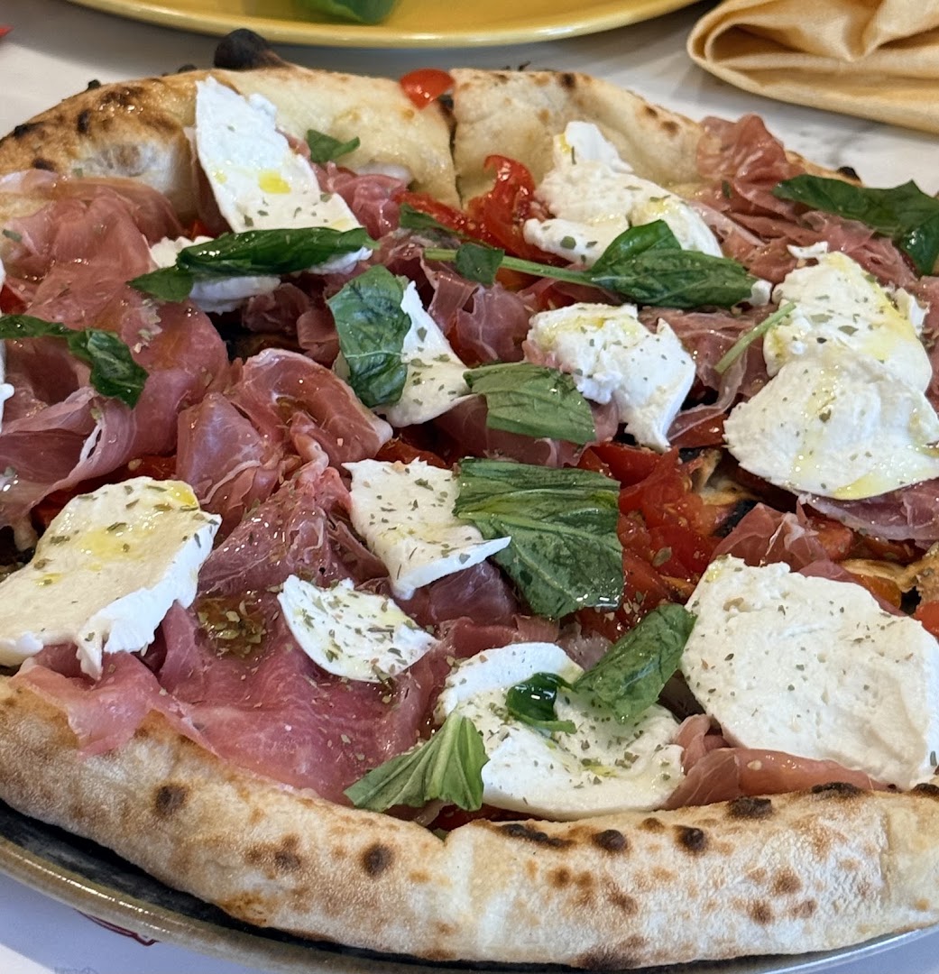 Pizzeria Francesco Rocco, Casoria