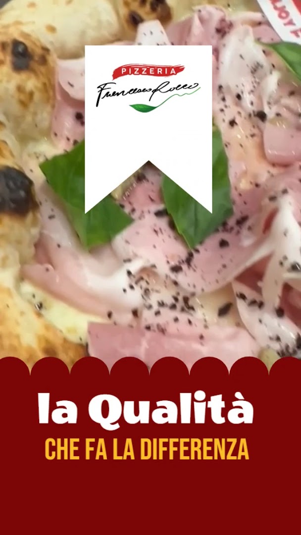 Pizzeria Francesco Rocco