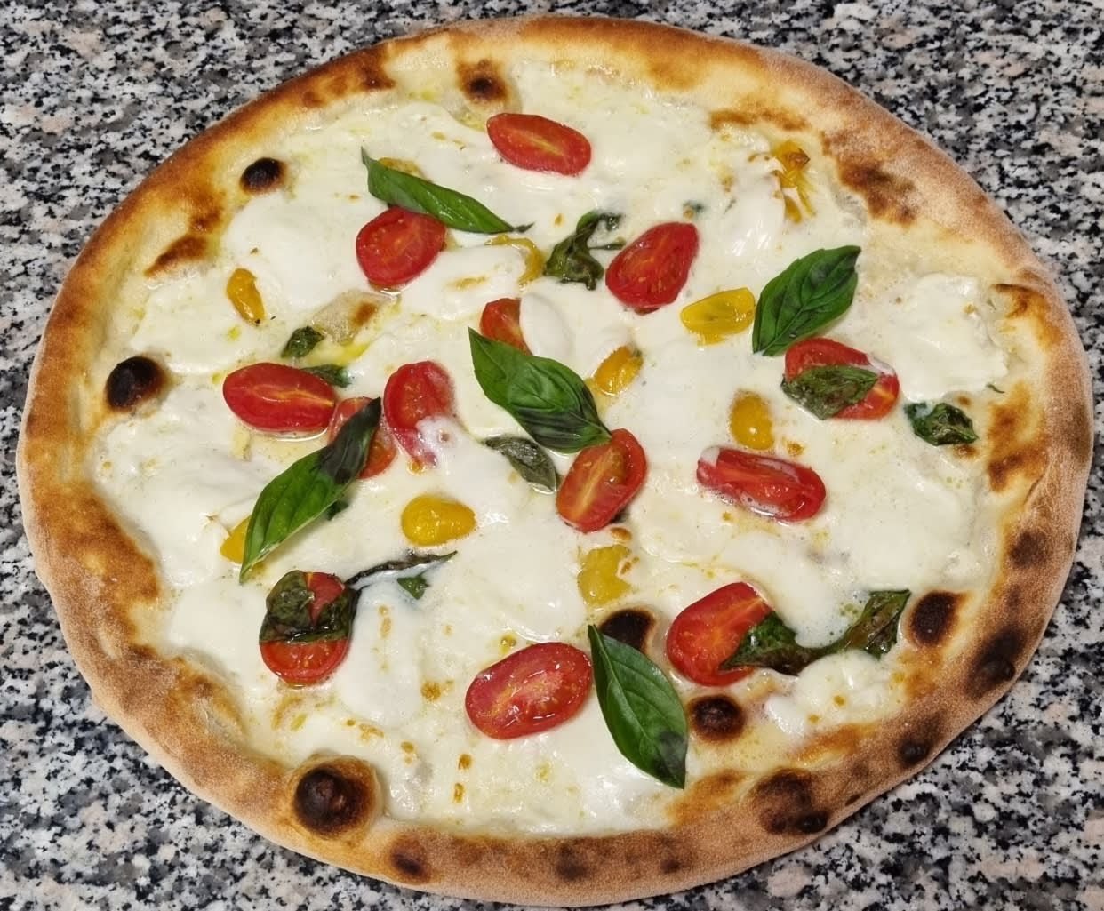 Pizzeria Franco's Pizza, Battipaglia