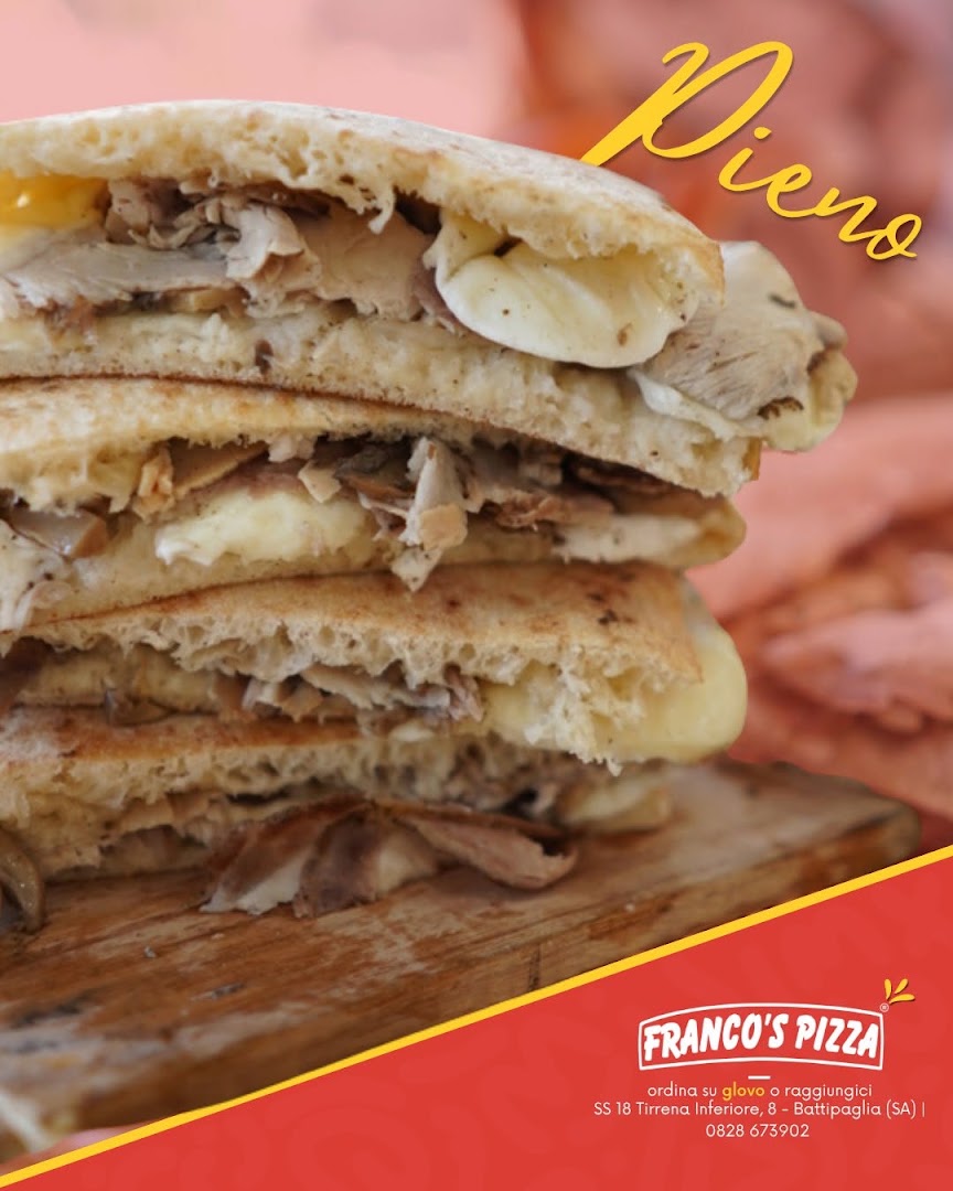 Pizzeria Franco's Pizza