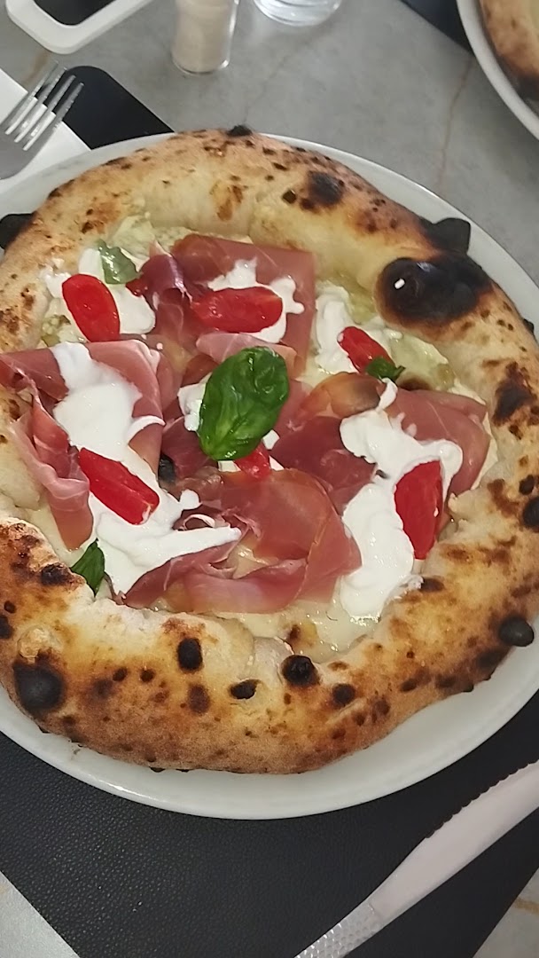 Pizzeria Fratelli Calabri RC3.0