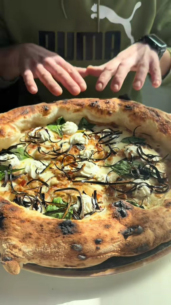 Pizzeria Fratelli Cardone Mugnano di Napoli