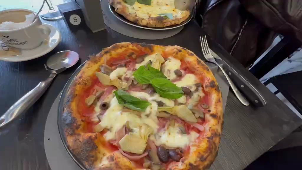 Pizzeria Fratelli Celentano Casamicciola
