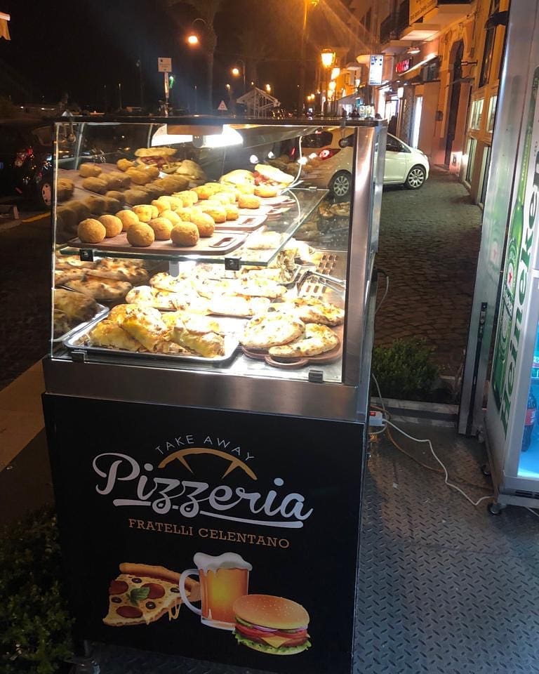 Pizzeria Fratelli Celentano Casamicciola