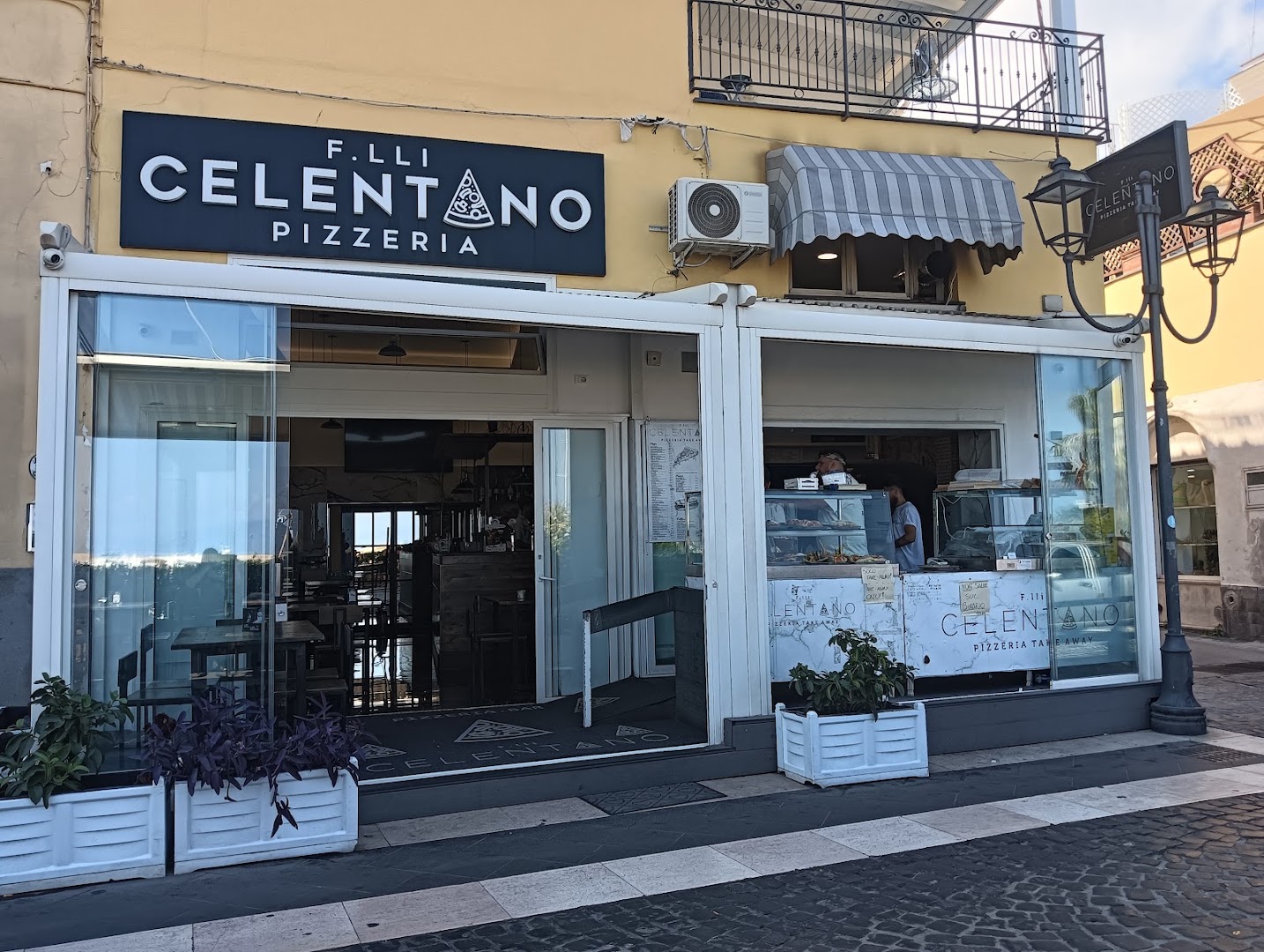 Pizzeria Fratelli Celentano Casamicciola