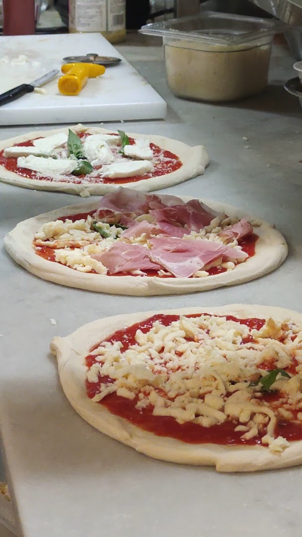 Pizzeria Fratelli La Bufala - Trieste