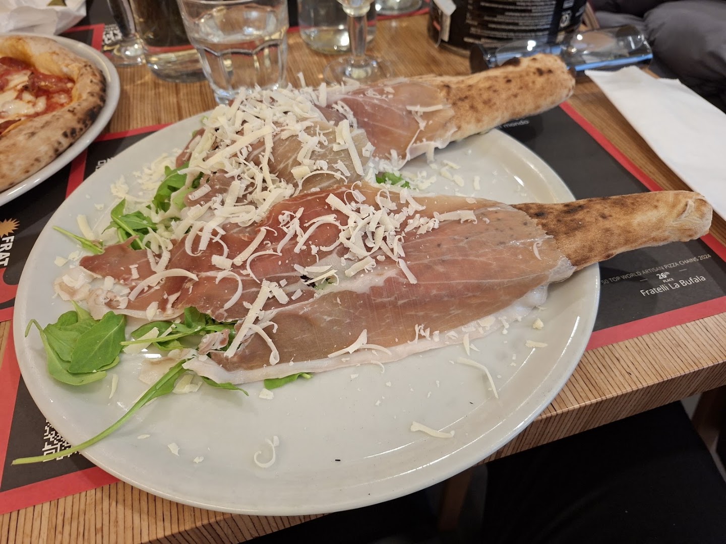 Pizzeria Fratelli La Bufala - Trieste