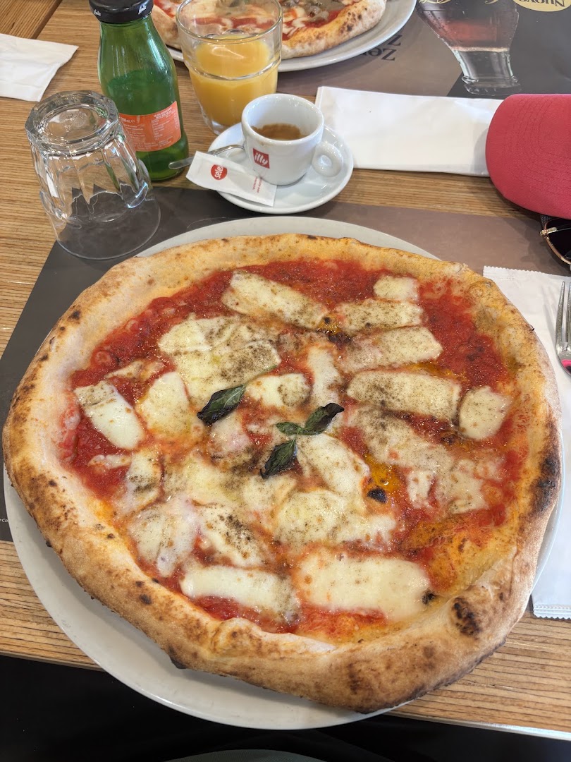 Pizzeria Fratelli La Bufala - Trieste