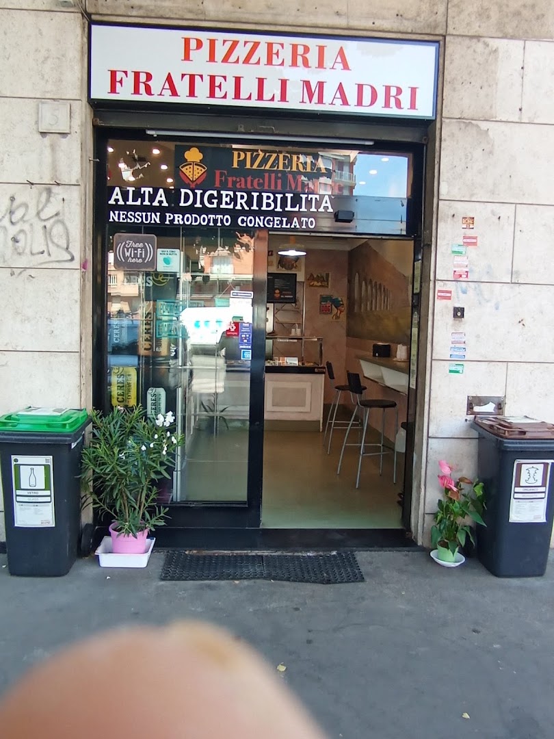 Pizzeria Fratelli Madre, Roma