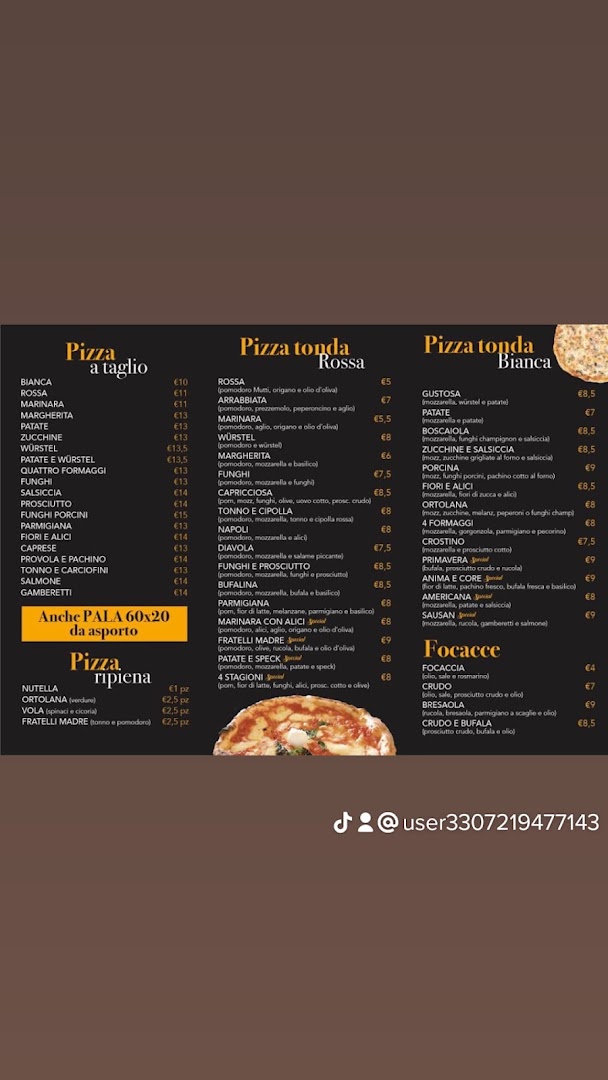 Pizzeria Fratelli Madre